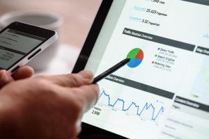 Onlinewebseite digital Marketing
